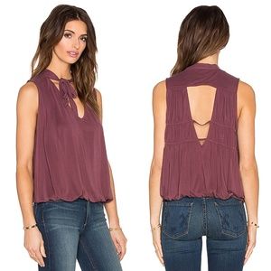 Free People Forget Me Not Tank